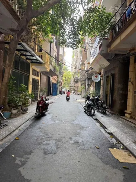 Phân lô ô tô phố tây sơn 47m nhỉnh 14 tỷ