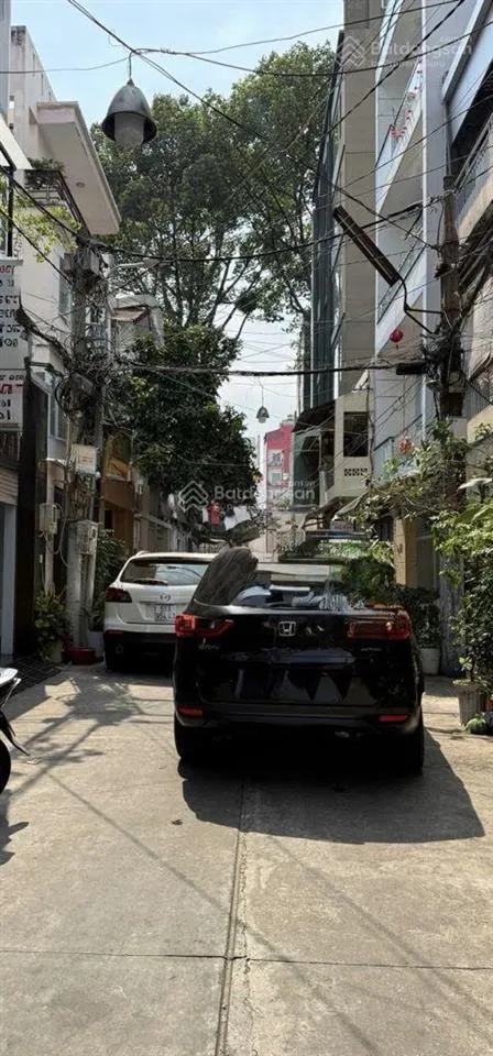 *bán nhà 6 tầng, hẻm xe hơi thông, bắc hải,p15,q10,diện tích 45 m,giá nhỉnh 9 tỷ