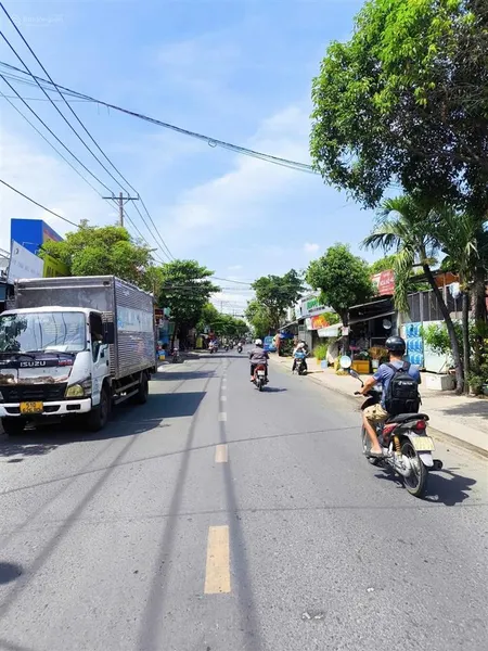 Tăng nhơn phú b đường dương đình hội hẻm 1 trục rộng 6m dện tích 100m2, ngang 5,6m. giá ngộp