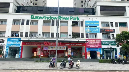Chính chủ bán shophouse eurowindow cổ loa giá chỉ hơn 8 tỷ. ngân hàng vay 70%, htls 0% trong 24t