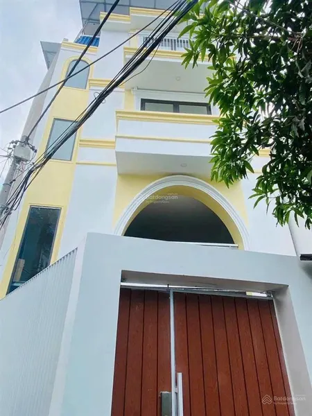 Bán căn hộ dịch vụ 164m2 doanh thu 120tr/1th đường tô ngọc vân, linh đông, thủ đức