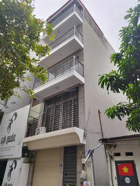 Chính chủ gửi bán nhà 5 tầng phú thượng, tây hồ