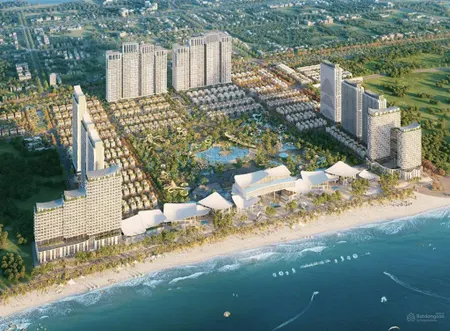 Bán biệt thự đơn lập sở hữu lâu dài blanca city vũng tàu giá gốc từ cđt sungroup