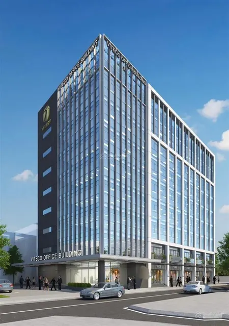 Chuyển giao toà văn phòng hạng b shophouse * dt 1250m2 x 10 tầng