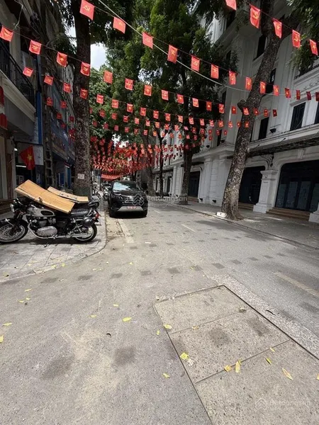 Phân lô quân đội hàng hiếm thoáng trước sau ô chờ tm an ninh 24/7 lý nam đế hoàn kiếm