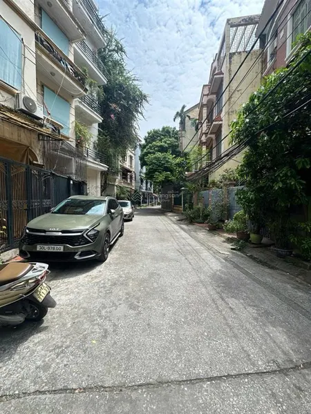 Bán nhà 5 tầng tại đội cấn, ba đình, hà nội, 42 tỷ, 108m2, mặt tiền 6,8m sổ đỏ chính chủ