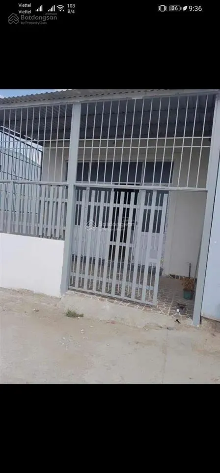 Nhà vĩnh châu vĩnh hiệp xây 90m2 vuông vắn, sổ đỏ thổ cư 102m2. đường bê tông 4m