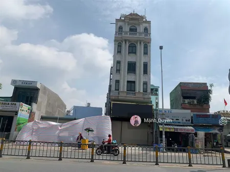 Mặt tiền lê đức thọ tổng diện tích 850m2, gần chợ, trung tâm giao thương q gò vấp và q12