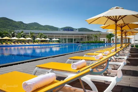 Chính chủ cần bán biệt thự mặt biển oceanami long hải 3pn full nội thất, giá 4,3 tỷ. 0938 937 ***