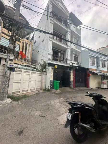 BÁN NHÀ HẺM 6M LÊ QUANG ĐỊNH – BÌNH THẠNH – 145M² – GIẢM CHỈ 17.2 TỶ