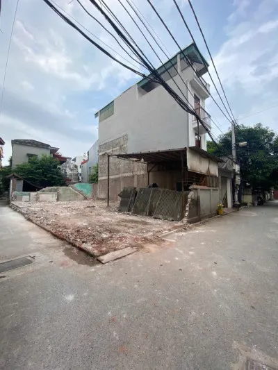 CƠ HỘI ĐẦU TƯ – ĐẤT LÔ GÓC SIÊU ĐẸP TẠI THANH AM, LONG BIÊN - 12,9 TỶ