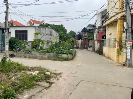 ĐẤT ĐẸP - GIÁ TỐT - Vị Trí Đắc Địa Tại Xã Hồng Vân, Huyện Thường Tín, Hà Nội