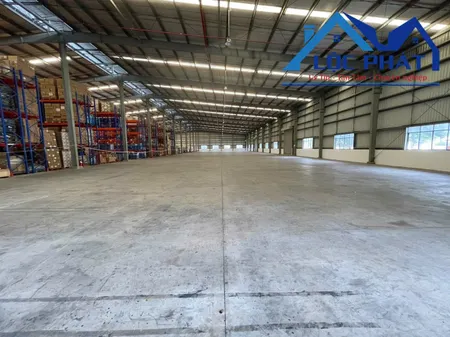 KCN Nhơn Trạch Đồng Nai xưởng 2400m2 cho thuê 4,4usd/m2