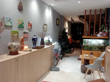Bán Nhà! Đội Cấn,30m ra phố,Ngõ To,DT: 45m2 x 4Tầng,Giá: 9.6 tỷ Ba Đình