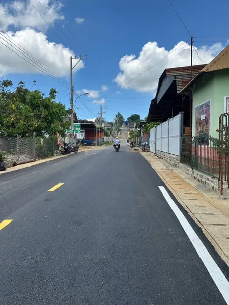 Bán nhà 1964.9m² ngang 16m giá 7.2 tỷ Phường B'Lao