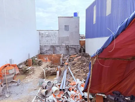 ⭐️⭐️ Đất Mặt tiền SHR HXT né 93m2, Vuông – Quốc lộ 1A Quận 12