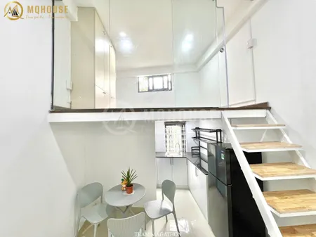 PHÒNG ĐẸP NGÔ TẤT TỐ, BÌNH THẠNH, 30M2, CHỈ 7TR3/THÁNG