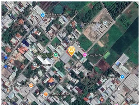 Bán đất 246.8m² giá 3.6 tỷ Xã Nhơn Trạch