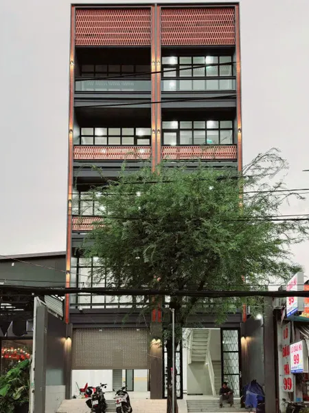 BDS  HVL Cần cho thuê tòa nhà 130 Gò Dưa ,Tam Bình . THỦ ĐỨC. 
NEW 100% !!