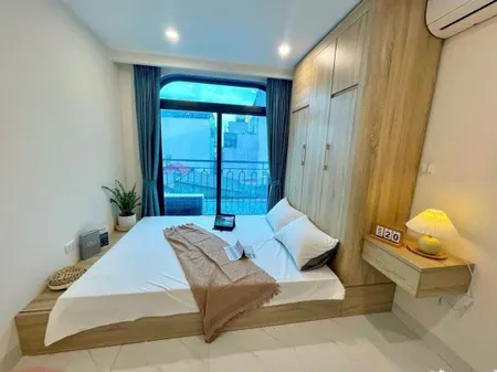 Bán tòa CCMN Chính Kinh, Thanh Xuân, 8 tầng thang máy, 20 phòng khép kín cho thuê