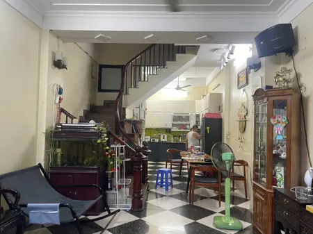 Bán nhà Ỷ La 64m² ngang 5m giá 12 tỷ Phường Dương Nội (LH: Zalo 0862299066)