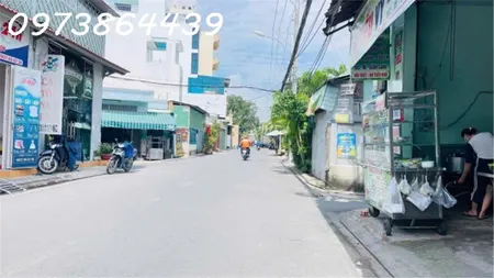 GẤP BÁN CHỦ GIẢM 150 TRIỆU GIÁ MỚI 3.9 TỶ. 
🏕 ĐẤT HẺM NHỰA ÔTÔ THÔNG – ĐƯỜNG TÂN CHÁNH HIỆP - Q12 – VÀI PHÚT RA TÔ KÝ GIÁP CV PM QUANG TRUNG 🌟 GIÁ 3.9 TỲ.