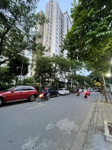 NHÀ VƯỜN BÙI THIỆN NGỘ – KĐT VIỆT HƯNG