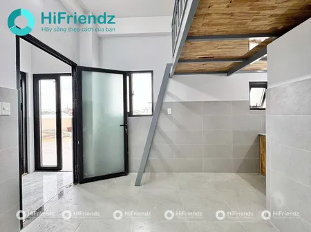 CHO THUÊ CĂN HỘ DỊCH VỤ GIÁ RẺ NGAY TRUNG TÂM BÌNH THẠNH gần các trường đại học văn lang