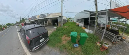 Bán đất 156m² ngang 5,4m giá 1.3 tỷ Xã An Ninh