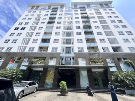 NHỎ TIỀN – LÔ GÓC – FULL NỘI THẤT – CHUNG CƯ VIỆT HƯNG