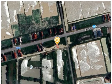 Bán đất 100.5m² giá 3.9 tỷ Xã Cao Đức