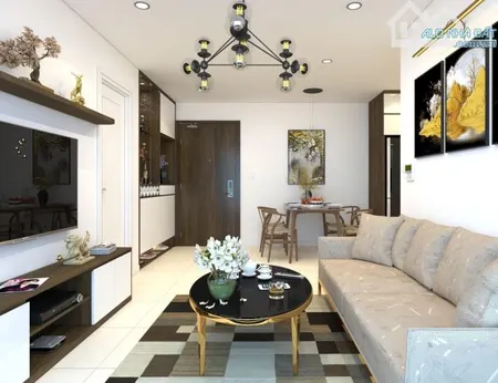 Cho Thuê Căn Hộ Chung Cư Hong Kong Tower, 75m, 2pn Nhà Sang Trọng, Giá 18,9 Triệu