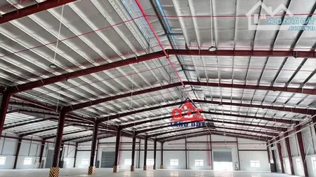 XT536 🔹 CHO THUÊ NHÀ XƯỞNG SẢN XUẤT CNC – KHU CÔNG NGHIỆP BIÊN HÒA – ĐỒNG NAI 🔹 Tổng di