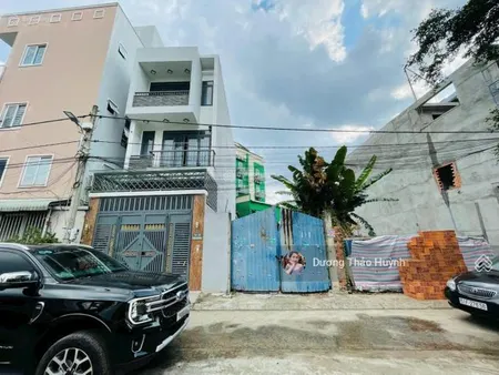 Ngộp bank! bán gấp đất thổ 120m2=8x15m đường 7m hoàng diệu 2 ngay đh ngân hàng chỉ 8. x tỷ