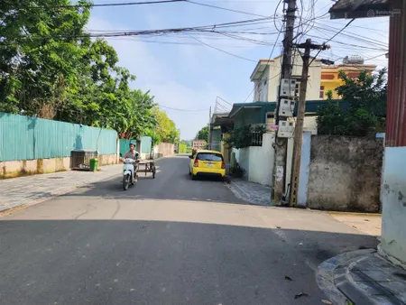 Bán 85m2 đất xóm trại,xã đông anh.gần ngã 3 đường 6 cây quốc lộ 3 đi cầu nhật tân,thăng long,6xx tỷ