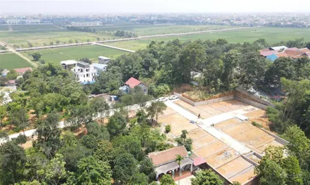 Đất trung tâm thị trấn đại nghĩa dưới 1 tỉ