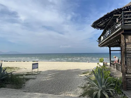 Bán đất đường việt bắc 80m2 gần bãi tắm tân trà đà nẵng