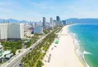 Bán cặp đất lý văn phức 195m2 bãi tắm tân trà đà nẵng