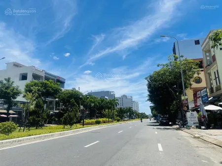 Bán cặp đất đường hồ xuân hương đà nẵng 265m2 giá 52 tỷ