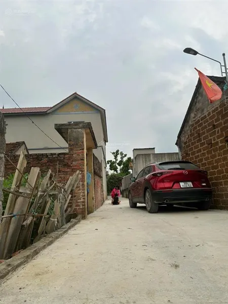 Lô góc siêu đẹp 59m full thổ hạnh côn, nam phương tiến, nhỉnh 1 tỷ