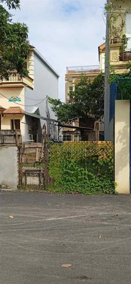 Bán đất thị trấn chương mỹ hà nội