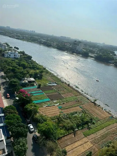 Cần bán đất mặt đường số 10 ven sông sài gòn 860m2 giá chỉ 76 triệu/m tại thủ đức, hồ chí minh
