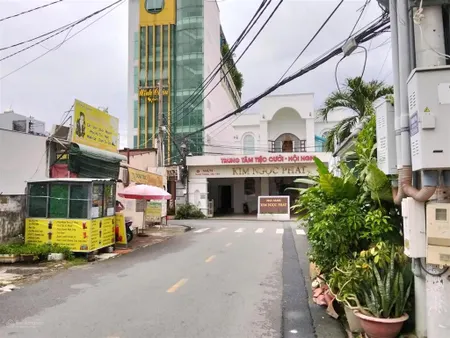 Bán 200m đất vị trí 2 đường phan trung (tân tiến cũ), biên hoà, đồng nai