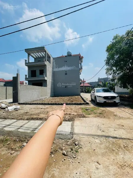 Mặt bằng đẹp ô góc view vườn hoa trung tâm khu phụng thượng phúc thọ