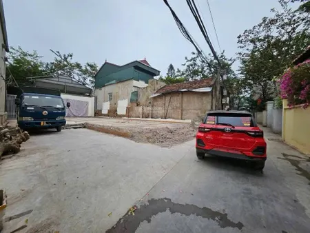Bán đất tại nhị khê, thường tín, hà nội, giá cực chất 5,3 tỷ, diện tích 52 m2