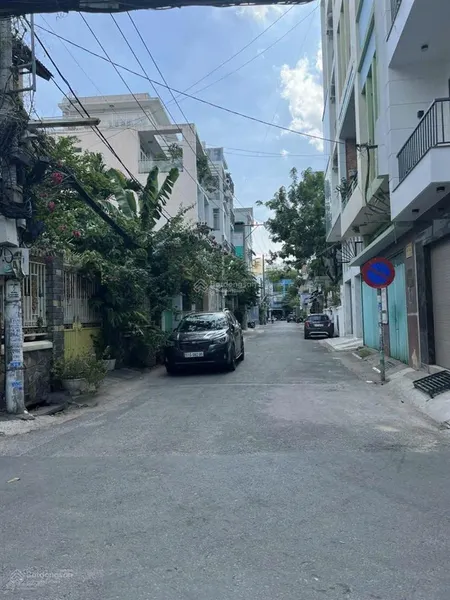 Bán đất vuông vức đường bùi đình tuý phường 24, bình thạnh, 8x25m chỉ 20 tỷ tl.
