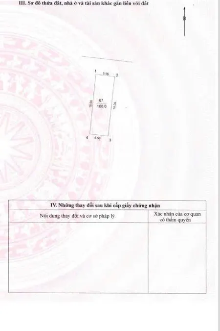 Bán 100m2 đất ở xóm trong, uy nỗ, đông anh, hà nội. vị trí vàng giá đầu tư