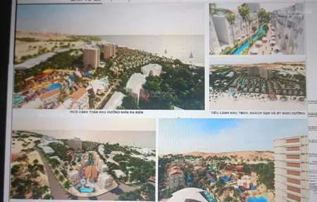 Bán đất nền 90.000m2 tại đường 706b, mũi né, phan thiết, bình thuận, giá ưu đãi 450 tỷ