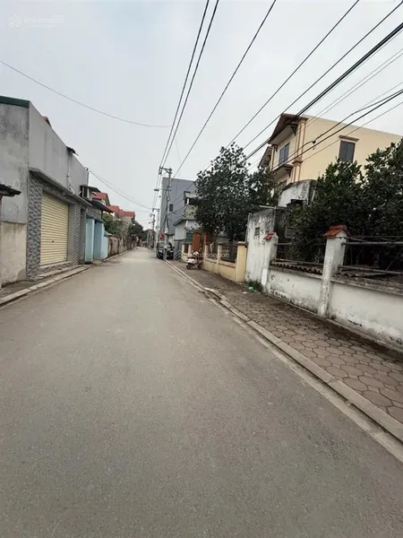 Lô đất cực hiếm tại trung dương kiêu kỵ , gia lâm, hà nội .