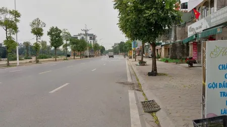Bán 132m² đất phố ỷ lan thuận an, hà nội 18 tỷ